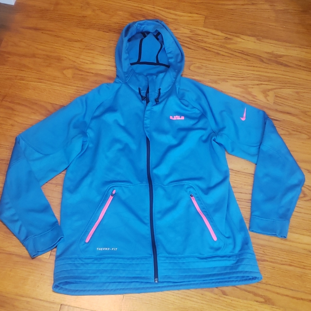Nike Women's Therma-fit zip up